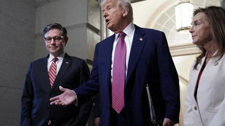 ‘This government was illegally run’: Trump continues fixation on Biden’s autopen and says he will investigate