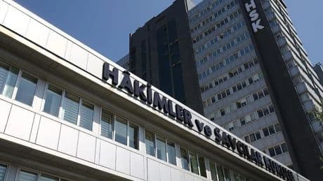 HSK kararları Resmi Gazete'de