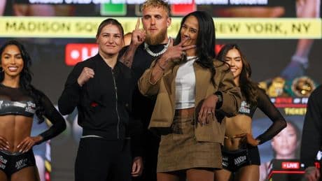 Katie Taylor Vs. Amanda Serrano 3 Opening Betting Odds