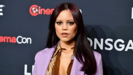 Jenna Ortega says she feels ‘uncomfortable’ when grown-up male fans approach her