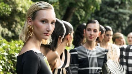 Los secretos detrás del desfile IQ Runway, el nueva viaje de Inés Domecq: “Fue un regalo enorme”