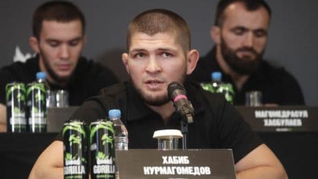 Khabib menosprecia a Topuria en una pelea contra Tsarukyan: "Está 80-20 a favor de Arman"