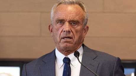 Measles Cases In The US Just Hit 1,000. RFK Jr Still Isn't Taking It Seriously.