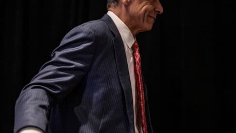 Cuomo Calls for Gaza Aid and Says ‘Some People’ Blame Israel for Crisis