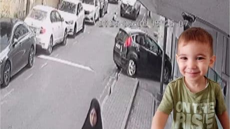 Gaziosmanpaşa'da feci olay: 5 yaşındaki Metehan yaşamını yitirdi