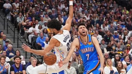 Los Nuggets llevan a OKC al séptimo partido