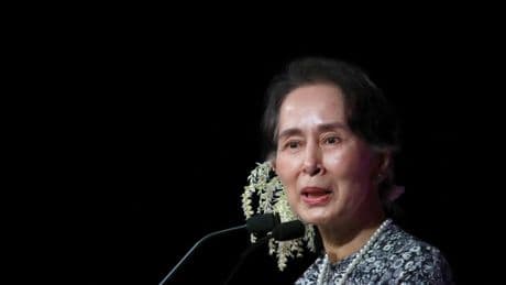 Myanmar: Friedensnobelpreisträgerin Suu Kyi laut ihrem Sohn schwer krank