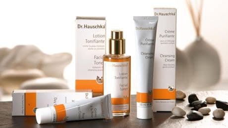 Dr. Hauschka, focus sur cette marque adepte du less is more !