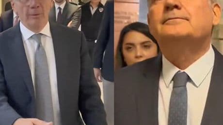 TÜSİAD yöneticileri hakim karşısında
