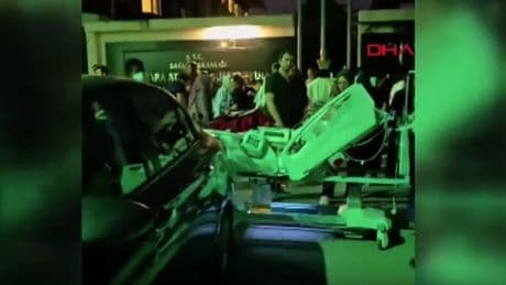 Ankara’da hastanede elektrik panosunda yangın: 12 entübe hasta tahliye edildi