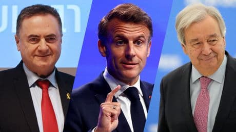 «Construire l'État juif» en Cisjordanie: Israël défie Emmanuel Macron et l'ONU