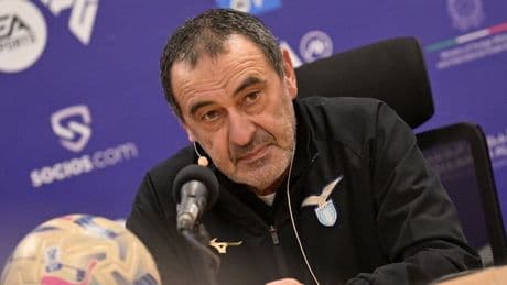 &quot;Uno schiaffo all'informazione. Decisione assurda&quot;: Sarri, caos conferenza