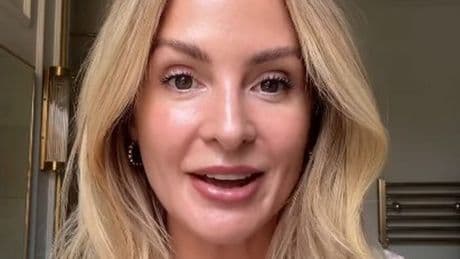 Millie Mackintosh shares her makeup hack to get a ‘10 second facelift’