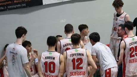 <p>Playoff, gli Squali perdono gara 1 contro Quarrata</p>