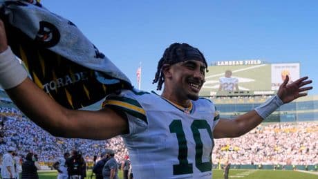 Packers Have The 7th-Best Odds To Win Super Bowl LX