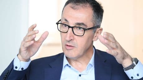 Özdemir: Grüner gegen Rente mit 63 – und für höheres Renteneintrittsalter