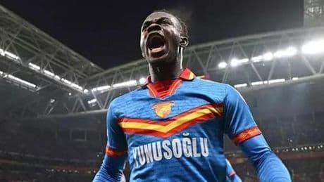 Göztepeli Dennis için Alman kulüpleri sırada!