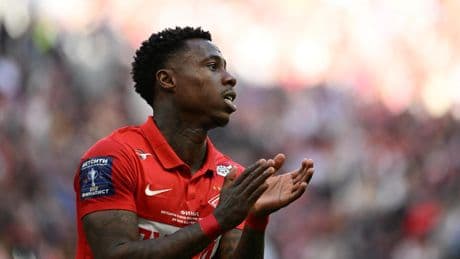 Coup de couteau, trafic de cocaïne, cavale... Le fugitif et footballeur néerlandais Quincy Promes arrêté à Dubaï