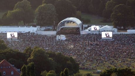 Open Air: 60.000 Gäste hören Gewandhausorchester unter freiem Himmel