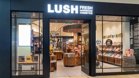 Au Royaume-Uni, l'enseigne Lush ferme ses magasins une journée en «solidarité avec Gaza»
