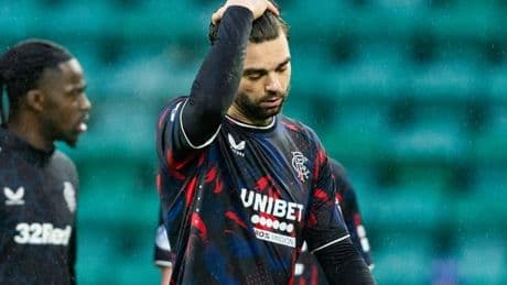 Robin Propper Rangers transfer exit 'agreed' with Dutch defender set for quickfire Eredivisie return