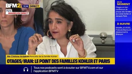 Les avocats de Cécile Kohler et Jacques Paris demandent leur "exfiltration" pour cause de "force majeure"