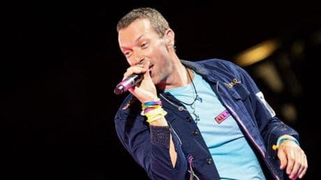 Chris Martin, de Coldplay, revela que sufre depresión