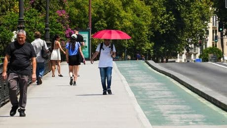 Aemet confirma que la reciente ola de calor ha sido la más intensa hasta la fecha en España