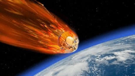 Soviet spaceship could crash back to Earth at 17,000mph in HOURS as map reveals impact zone for doomed 500kg Venus probe