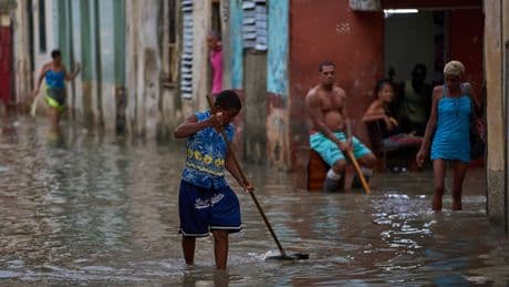 The top photos of the day by AP's photojournalists