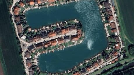 Österreich: Haus mit Privatstrand zu verkaufen – doch keiner will es