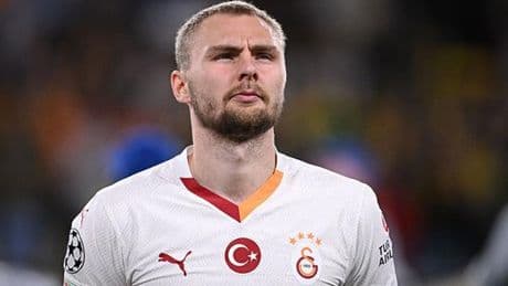 Samsunspor'dan sonra Göztepe de Nelsson'a talip!