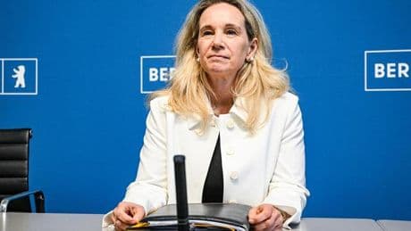 Berlin: Sarah Wedl-Wilson folgt als Kultursenatorin auf Joe Chialo