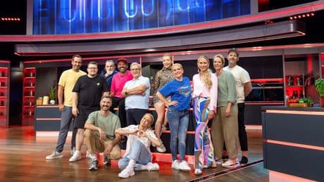 Konzept, Coaches, Kandidaten - Alle Infos zur 1. Staffel von „Promi Taste“