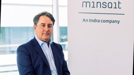 Indra elige a Luis Fernández para liderar Minsait tras la salida de Luis Abril