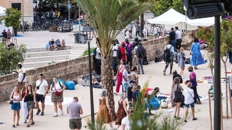 Majorca and Ibiza demand no more flights during high season in blow for tourists