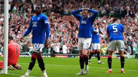 Philippe Clement in astonishing Rangers blame game as flop boss calls out two players over title collapse
