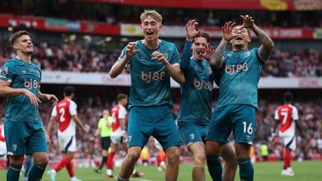 Huijsen punisce Arteta, Arsenal come il Psg. L'Aston Villa non molla la corsa Champions