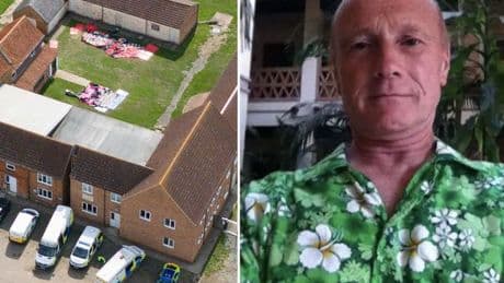 Pensioner, 76, charged with child cruelty offences after summer camp 'poisoning' pictured