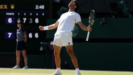 Carlos Alcaraz to Play For 3rd Straight Wimbledon Title