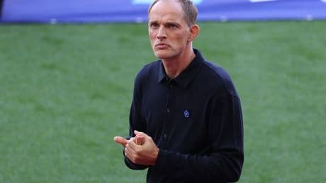 England boss Thomas Tuchel handed major injury scare ahead of hostile Serbia clash