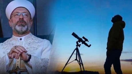 Diyanet'e ilginç kadro! Sözlü sınav yapıp astronom alınacak
