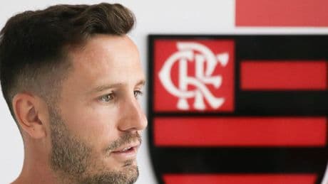 "Cuando te llama un club como Flamengo tienes que ir, no se puede rechazar"