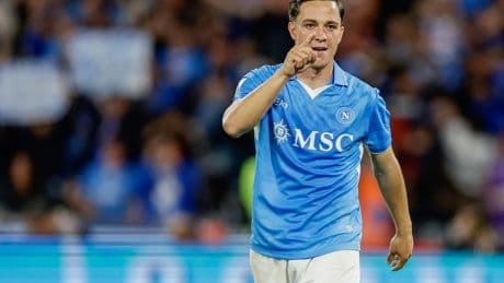 Atletico Madrid, Giacomo Raspadori'yi resmen duyurdu