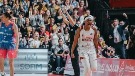 La veterana escolta Shavonte Zellous reforzará el juego exterior del Perfumerías Avenida