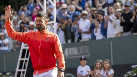 Novak Djokovic face aux prémices de son déclin : « C’est une sorte de nouvelle réalité pour moi »