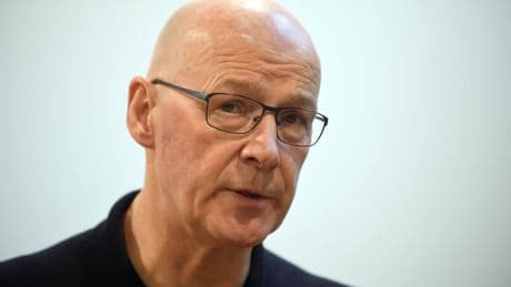 Swinney will not support assisted dying Bill at Holyrood