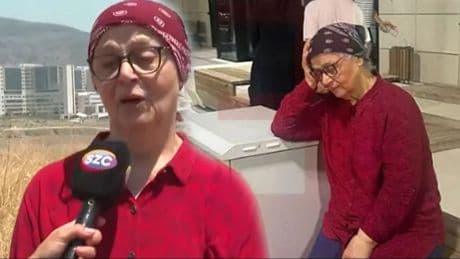 Murat Çalık'ın annesi gözyaşları içinde feryat etti: Çok çaresizim