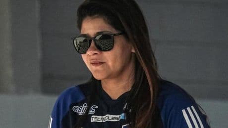"Tengo pruebas: siete jugadoras amañaron partidos"