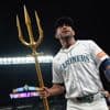 Raleigh hits MLB-best 44th homer and Rodríguez connects twice as streaking Mariners top Rays 7-4